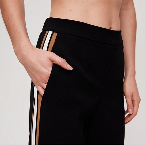 Babaton Conan Crepe Pant (Size 4) - Picture 2 of 9